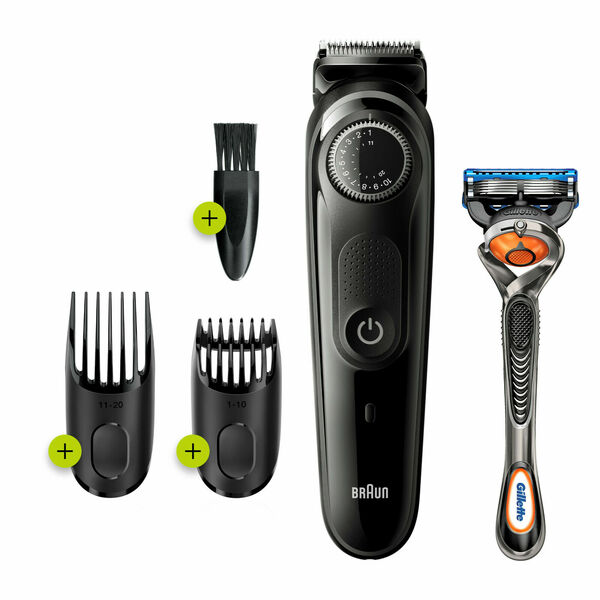 Braun BT5242 zastřihovačem vousů a vlasů porovnat ceny
