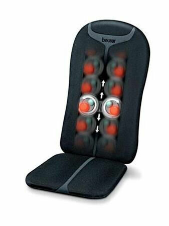 Masážní shiatsu podložka BEURER MG 205 porovnat ceny