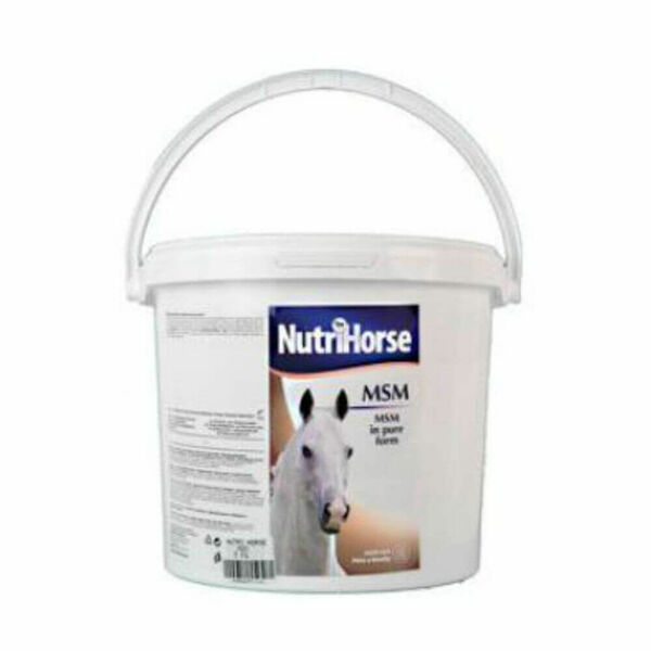 NUTRI HORSE MSM pro koně prášek 3 kg porovnat ceny
