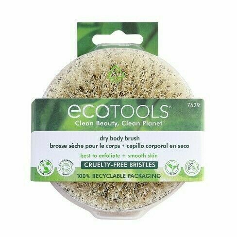 EcoTools Kartáč na tělo 1ks porovnat ceny
