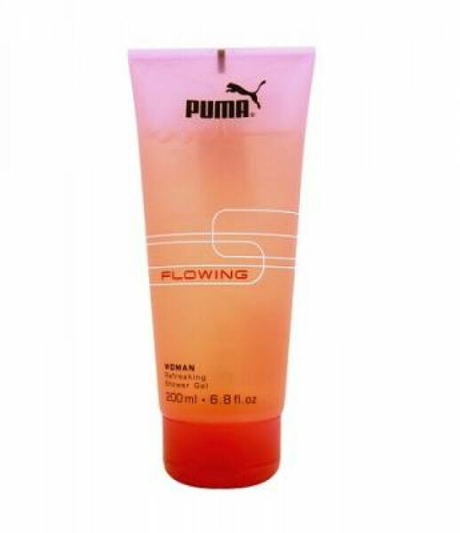 Puma Flowing Sprchový gel 200ml porovnat ceny