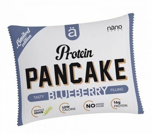 Näno supps Protein Pancake borůvka 45g porovnat ceny