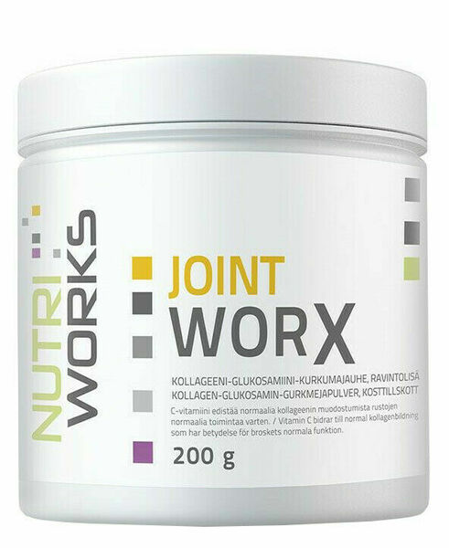 NutriWorks Joint Worx 200g porovnat ceny