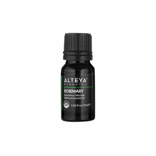 Alteya Organics  Alteya Rozmarýnový olej 100% Bio 10ml porovnat ceny