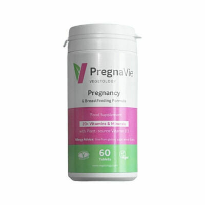 Vegetology PregnaVie 60 tablet porovnat ceny
