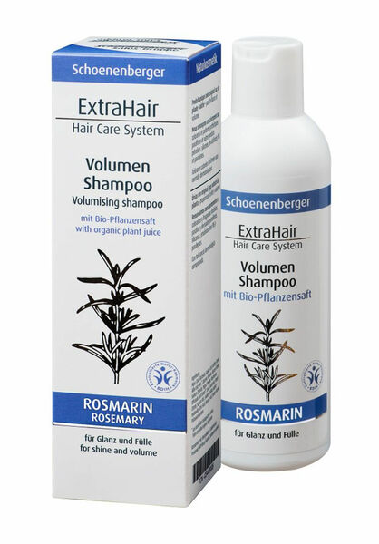 Schoenenberger Přírodní šampon pro objem BIO 200 ml porovnat ceny
