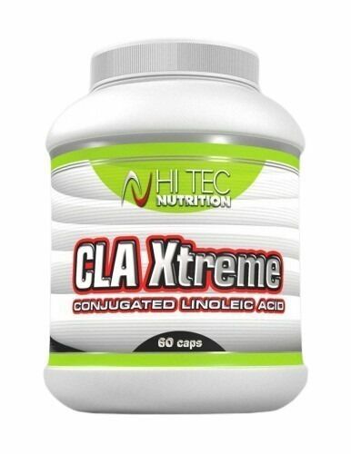 HiTec Nutrition CLA Xtreme 1400mg 60 kapslí porovnat ceny