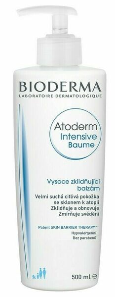 BIODERMA Atoderm Intensive Baume 500ml porovnat ceny