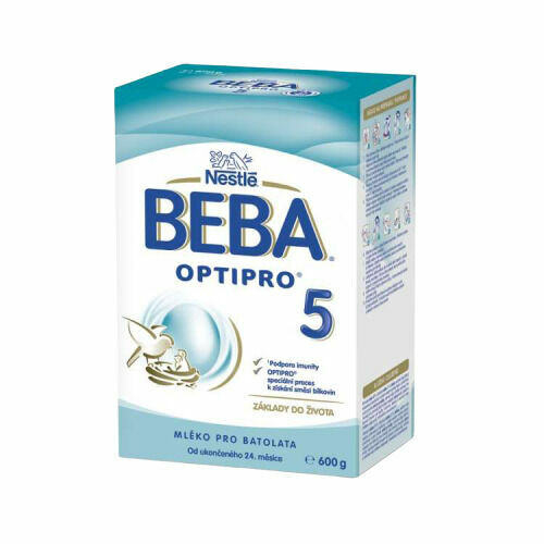 Nestlé Beba  BEBA OPTIPRO 5 600g porovnat ceny