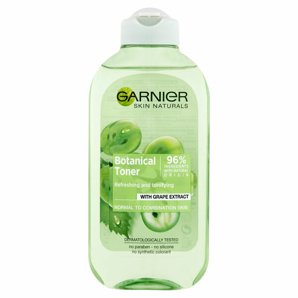 GARNIER Skin Naturals Botanical pleťová voda 200 ml porovnat ceny