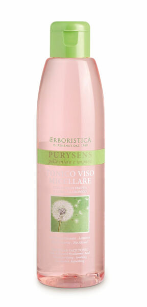 Erboristica Purysens Micelární voda 200 ml porovnat ceny
