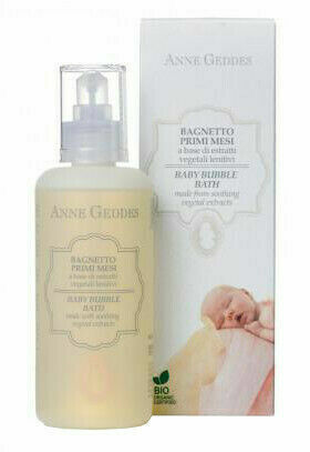 Anne Geddes Bio Dětská pěna do koupele 250ml porovnat ceny