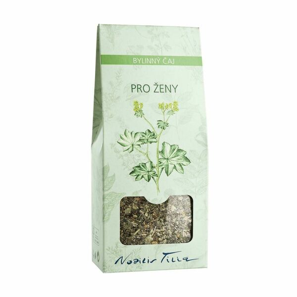Nobilis Tilia Čaj pro ženy 50g porovnat ceny