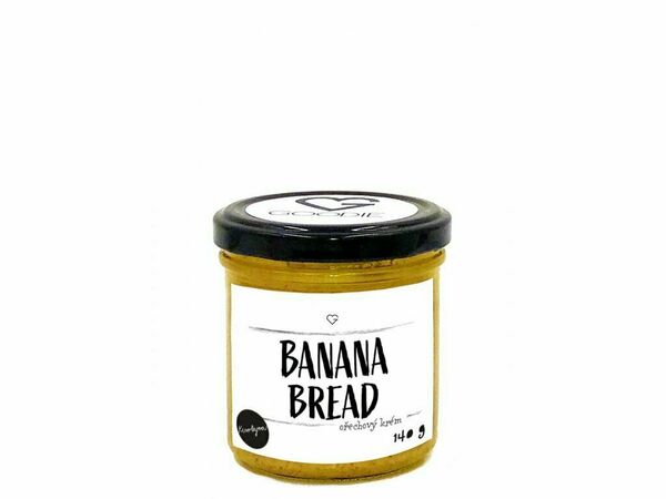 GOODIE Banan bread 140g porovnat ceny