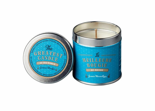 The Greatest Candle Vonná svíčka v plechovce Jasmínový zázrak 200g porovnat ceny