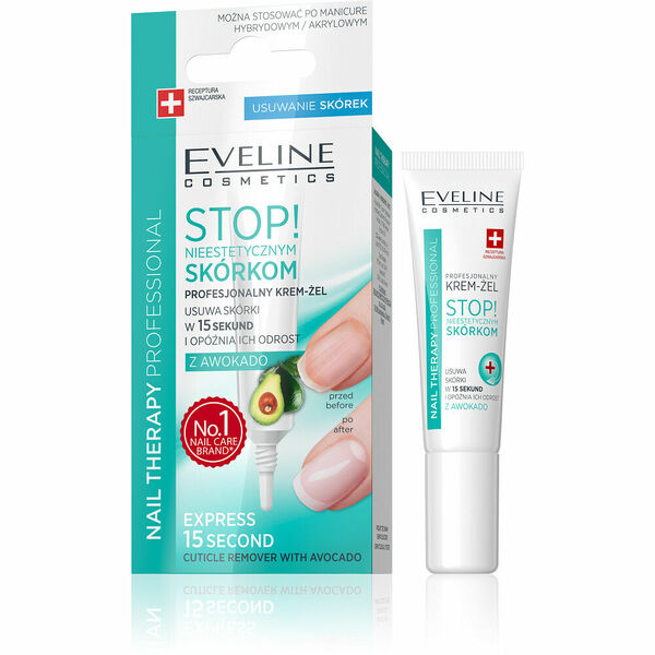 EVELINE Nail Therapy Změkčovač nehtového lůžka a kůžičky 12 ml porovnat ceny