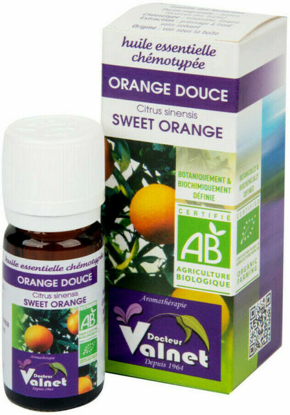 Docteur Valnet  Cosbionat Éterický olej pomeranč BIO 10ml porovnat ceny