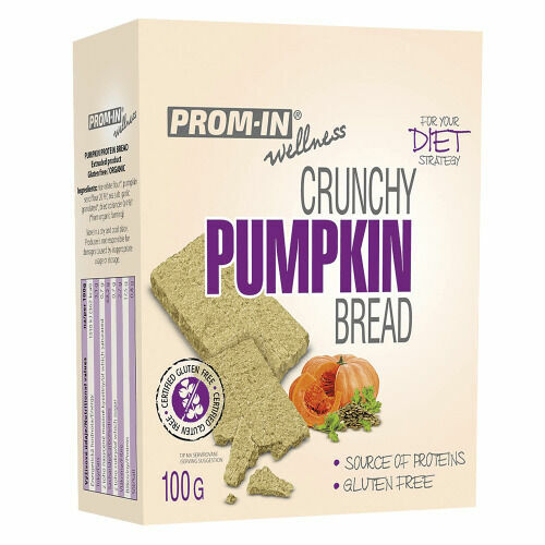 Prom-In  PUMPKIN BREAD BEZLEPKOVÝ100 dýňový porovnat ceny