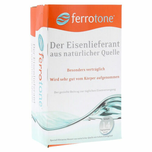 Ferrotone® 14denní balení 14x20ml porovnat ceny