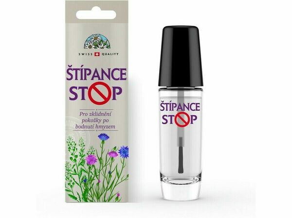 Herbamedicus ŠtípanceStop 10ml porovnat ceny