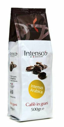 Intenso Arabica zrnková káva 500g porovnat ceny