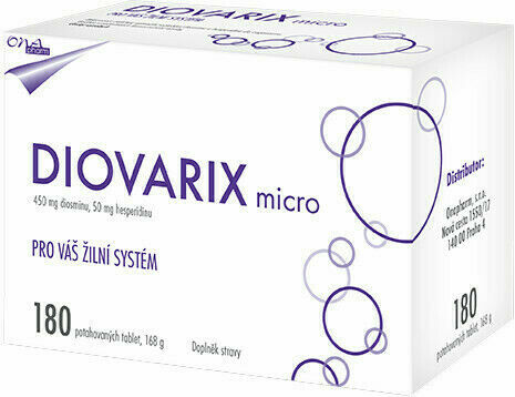 Diovarix micro 180 tablet porovnat ceny