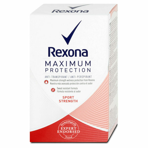 Rexona stick MaxPro Sport Strength 45ml porovnat ceny