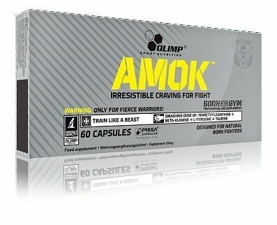 Olimp  Amok 60 kps porovnat ceny
