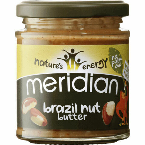 Meridian Para máslo jemné 170g porovnat ceny