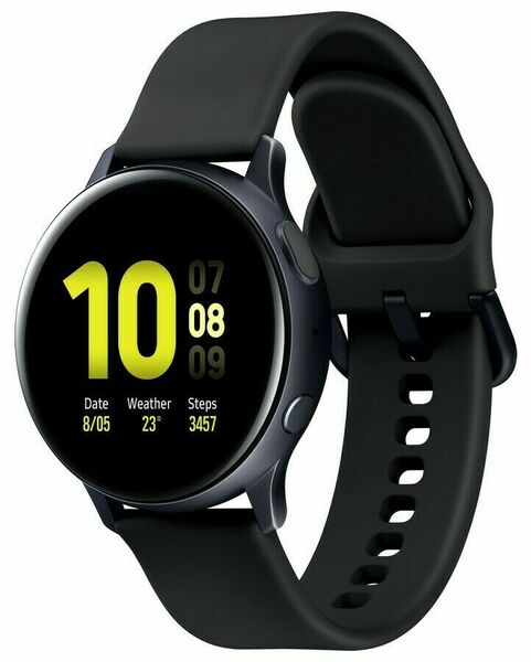Samsung Galaxy Watch Active2 (40mm ALU) Black Chytré hodinky porovnat ceny