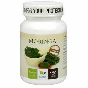 Natural Medicaments Moringa Premium 150 tablet porovnat ceny