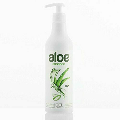 Essence  Aloe vera gel 500ml porovnat ceny