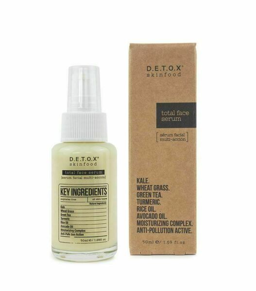 Detox Skinfood Pleťové sérum 50 ml porovnat ceny