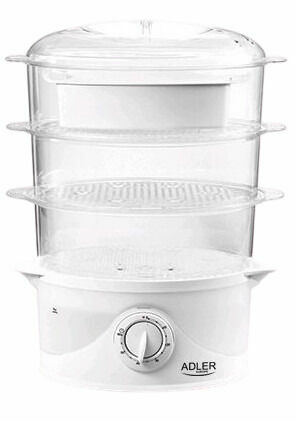 Adler Parní hrnec AD 633 porovnat ceny