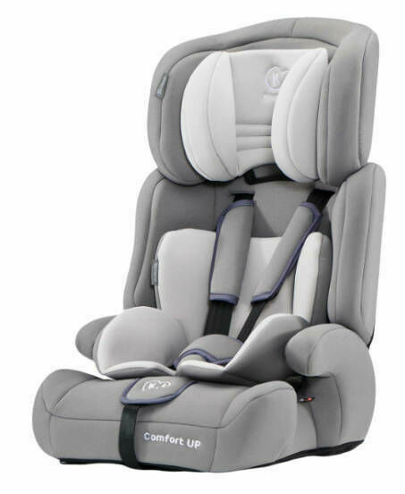 Autosedačka Comfort Up Grey 9-36kg Kinderkraft 2019 porovnat ceny