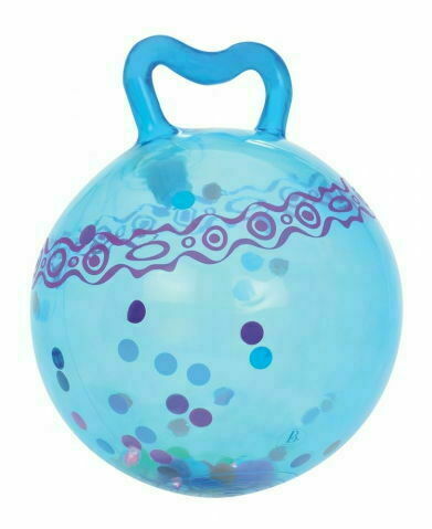 B-Toys  Skákací míč Hop n’ Glow modrý porovnat ceny