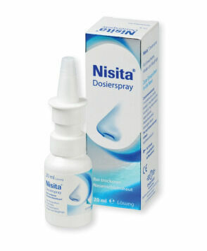 NISITA nosní sprej 20ml porovnat ceny