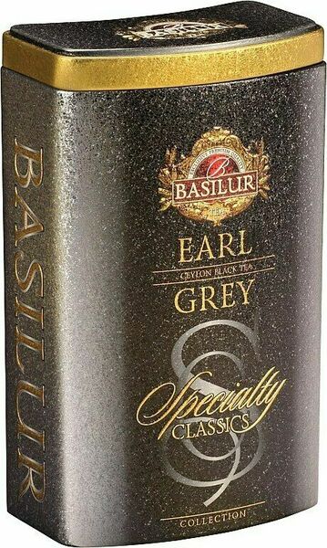 BASILUR Specialty Earl Grey plech 100g porovnat ceny