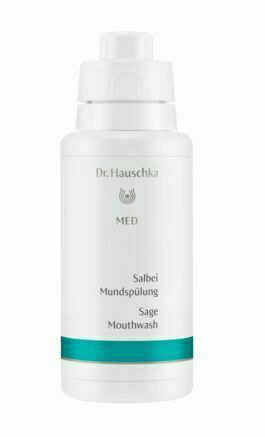 Dr.Hauschka MED Šalvějová ústní voda 300 ml porovnat ceny