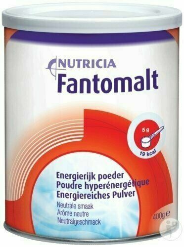 Fantomalt perorální prášek 400g porovnat ceny