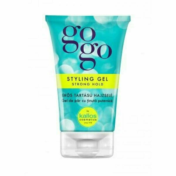 KALLOS GoGo Gel na vlasy Silné zpevnění 125 ml porovnat ceny
