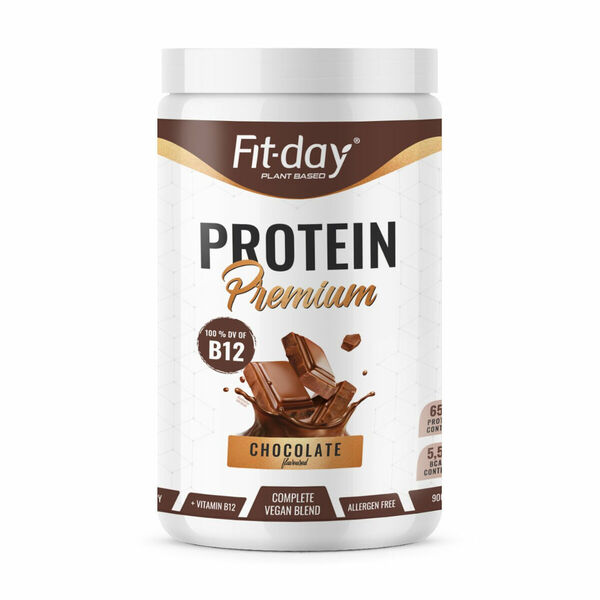 Fit-day Protein Premium čokoláda 900 g porovnat ceny