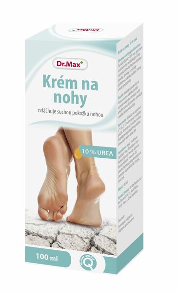 Dr.Max Krém na nohy 100 ml porovnat ceny