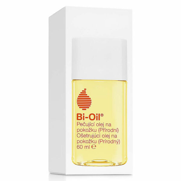 BI-OIL Přírodní pečující olej 60 ml porovnat ceny