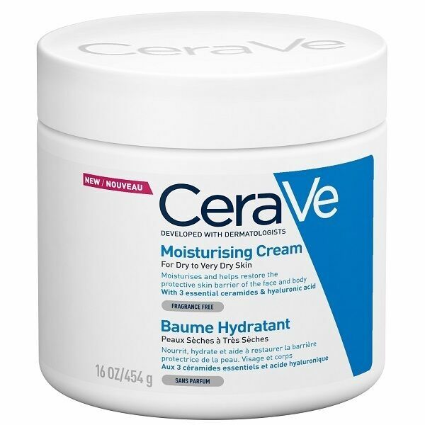 CERAVE Hydratační krém 454 ml porovnat ceny