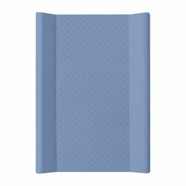 Ceba Podložka přebalovací 2hranná MDF 70 x 50 cm Caro Navy porovnat ceny