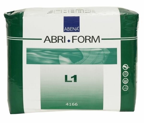 Inkont.kalh. Abri Form L1. 26ks porovnat ceny