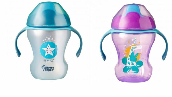 Tommee Tippee Explora Easy Drink 6m+ 230 ml netekoucí hrnek 1 ks porovnat ceny
