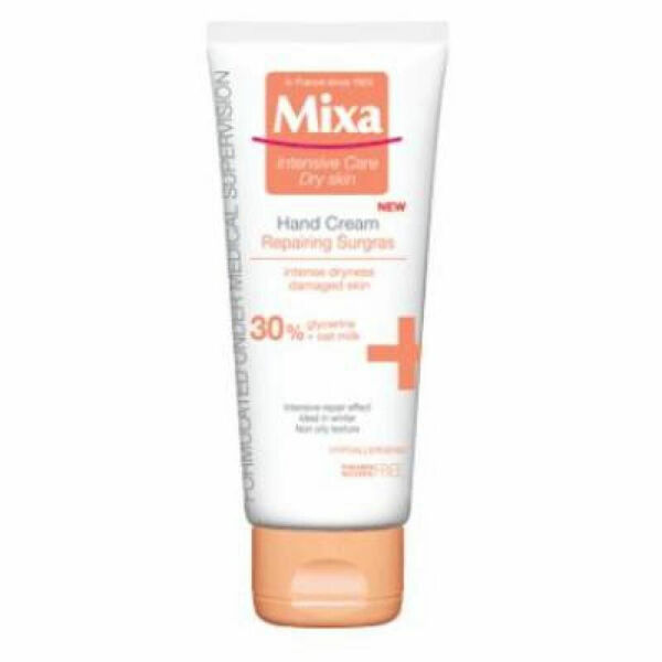 MIXA Body krém na ruce promašťující 100 ml porovnat ceny