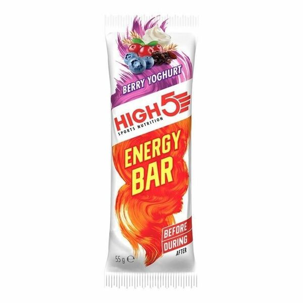High5 Energy Bar ovoce-jogurt 55g porovnat ceny